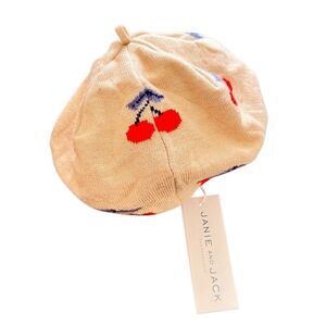 Janie & Jack French girl hat